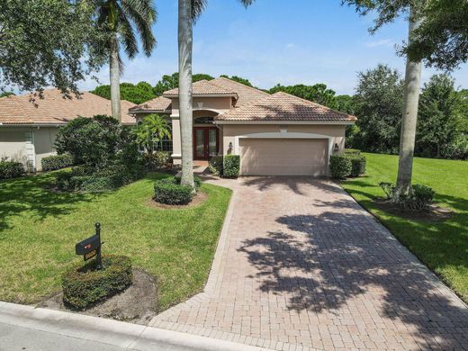 Villa in Port Saint Lucie, Saint Lucie County
