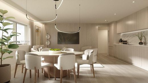 Residential complexes in Miami Beach, Miami-Dade