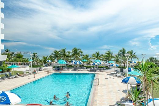 Komplex apartman Miami Beach, Miami-Dade County
