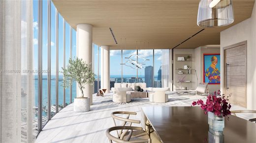 Residential complexes in Miami, Miami-Dade