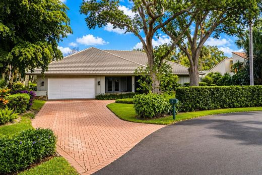 Villa in Palm Beach Gardens, Palm Beach