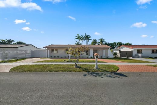 Villa a Miami, Miami-Dade County