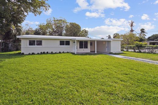 Villa in Fort Lauderdale, Broward County