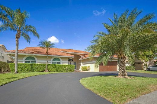 Βίλα σε Coral Springs, Broward County