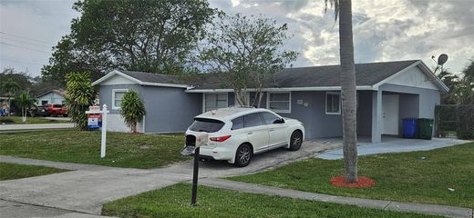 Villa in Margate, Broward County