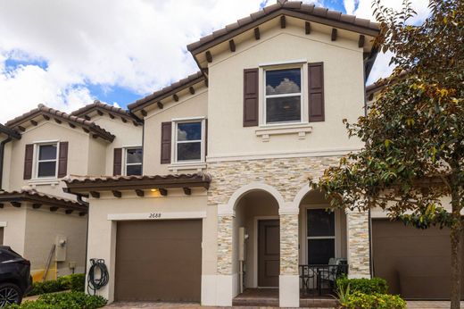 Villa in Lauderhill, Broward County