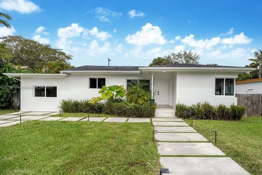 Вилла, El Portal, Miami-Dade County