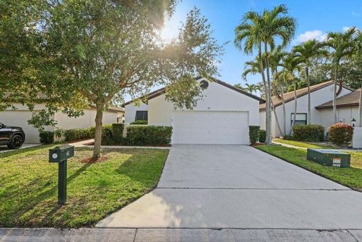 Villa in Palm Beach Gardens, Palm Beach