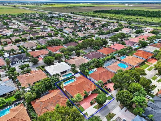 Villa in Miami, Miami-Dade