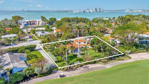 Villa in Miami Beach, Miami-Dade County