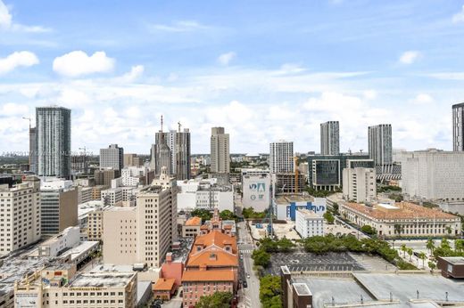 Edificio en Miami, Miami-Dade County