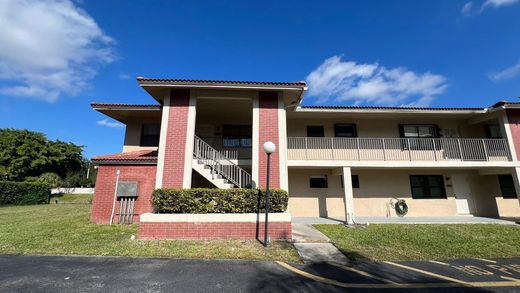 Komplex apartman Coral Springs, Broward County