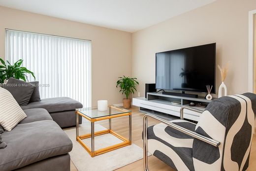 Residential complexes in Sunny Isles Beach, Miami-Dade