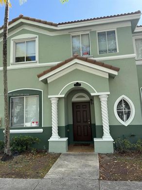 Townhouse in Homestead, Miami-Dade