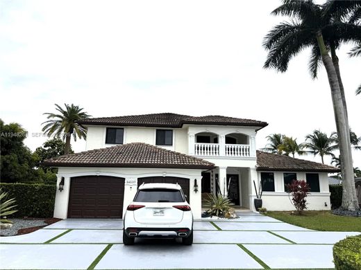 Villa en Miami, Miami-Dade County