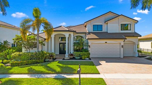 Villa - Wellington, Palm Beach County