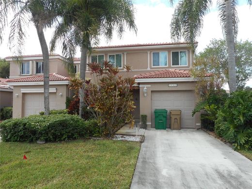Townhouse in Davie, Broward County
