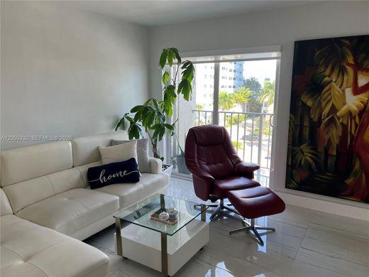 Kamienica w Miami Beach, Miami-Dade County