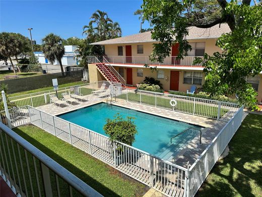 フォートローダーデール, Broward Countyのアパートメント・コンプレックス