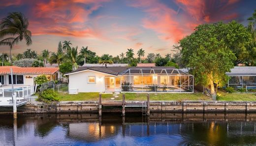 Villa in Fort Lauderdale, Broward County