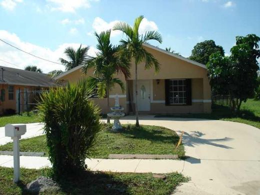 Villa a Pompano Beach, Broward County