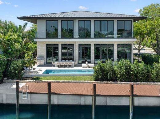Villa en North Miami, Miami-Dade County