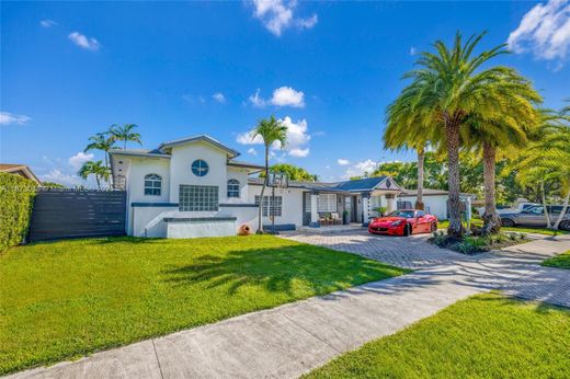 Villa en Miami, Miami-Dade County