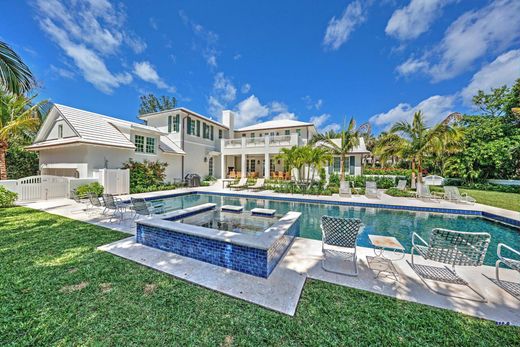 Villa en Hobe Sound, Martin County