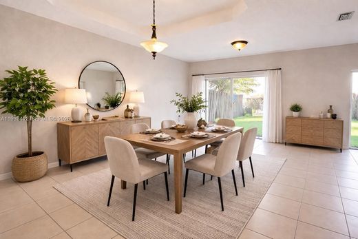 Casa adosada en Miramar, Broward County