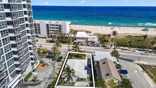 别墅  Pompano Beach, Broward County