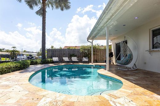 Villa in Fort Lauderdale, Broward County