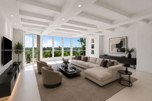Residential complexes in Aventura, Miami-Dade