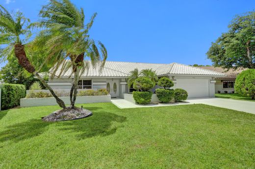 Villa in Boynton Beach, Palm Beach