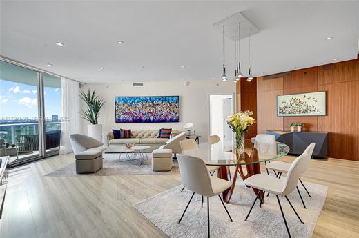 Complexos residenciais - Aventura, Miami-Dade County