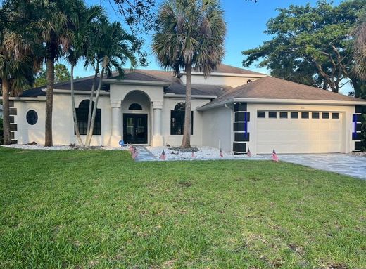 Villa a Jensen Beach, Martin County