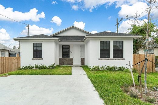 Villa in West Palm Beach, Palm Beach