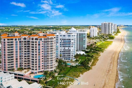 Complesso residenziale a Lauderdale-by-the-Sea, Broward County