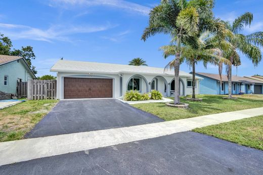 Villa in Sunrise, Broward County