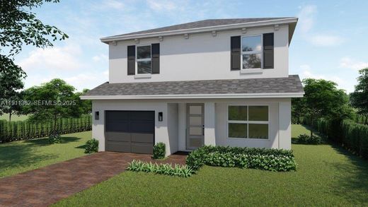 Willa w Florida City, Miami-Dade County