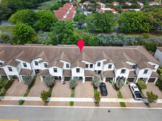 Hôtel particulier à Pembroke Pines, Comté de Broward