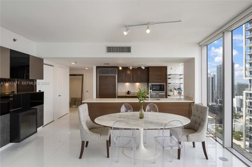 Residential complexes in Miami, Miami-Dade
