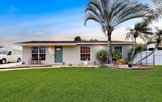 Villa Homestead, Miami-Dade County