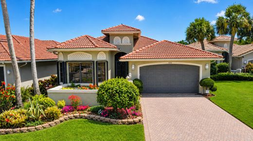 Villa in Boynton Beach, Palm Beach