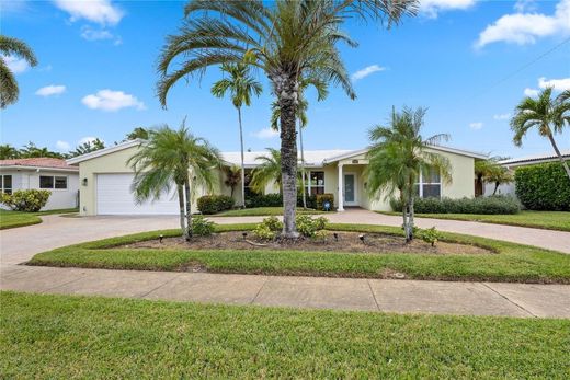 Villa in Fort Lauderdale, Broward County