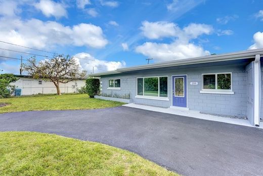 城市独宅  Boynton Beach, Palm Beach County