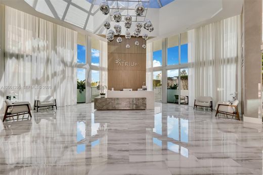 Residential complexes in Aventura, Miami-Dade