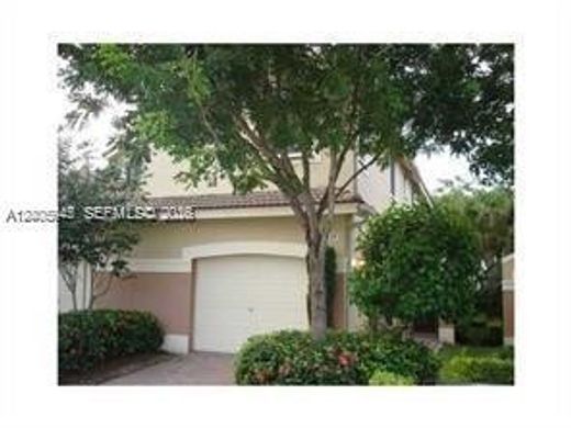 Townhouse in Weston, Broward County