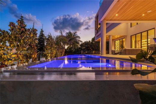 Villa North Miami, Miami-Dade County