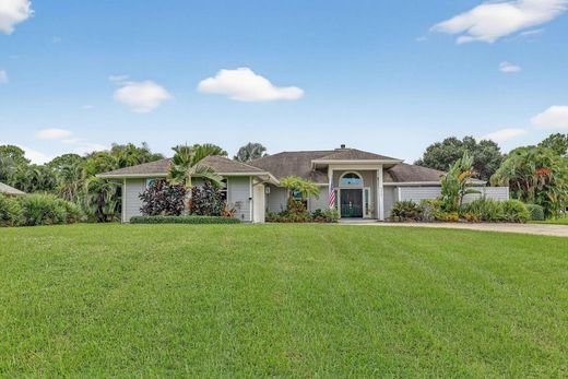 Villa a Stuart, Martin County