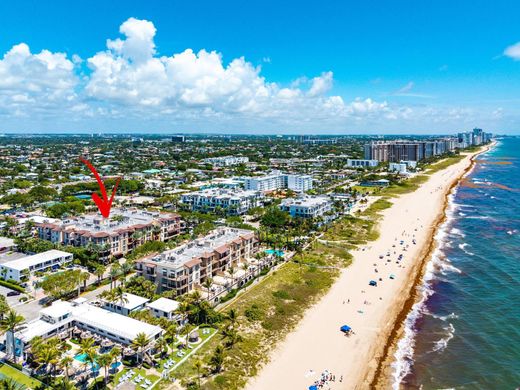 Edificio en Lauderdale-by-the-Sea, Broward County